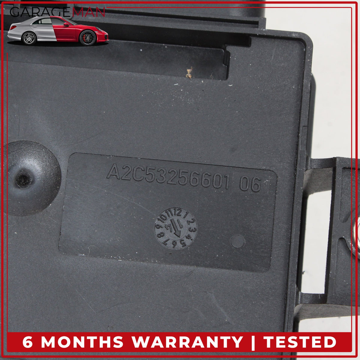 2011-2018 Audi A8 S8 A6 Electronic Parking Brake Control Module 4H0907801H OEM