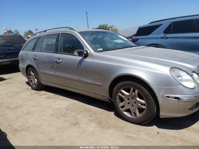 Parting Out- 2004 Mercedes-Benz E320 W211- 185