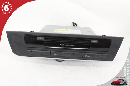 2012-2018 Audi A6 C7 MID MMI3G Audio Radio Receiver Head Unit AM CD Player OEM