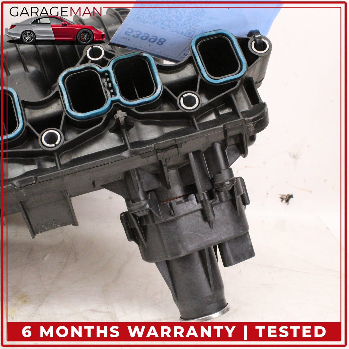 2012-2015 Mercedes W204 C250 SLK250 M271 Intake Manifold 2710903037 OEM