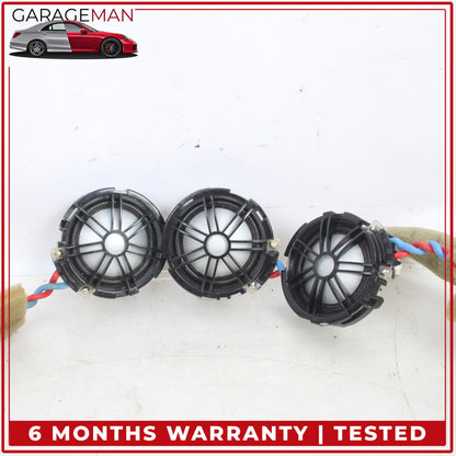 2013-2022 Land Rover Range Rover L405 Front and Rear Audio Sound Speaker Set OEM