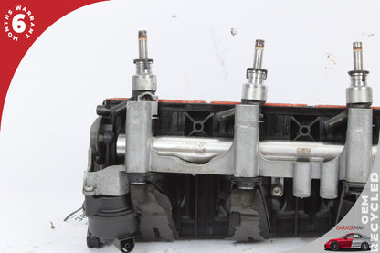 2013-2018 Audi S7 4G Sedan Intake Manifold 079133316BE OEM