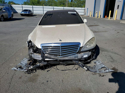 Parting Out- 2013 Mercedes-Benz S550 W221 4Matic- 126