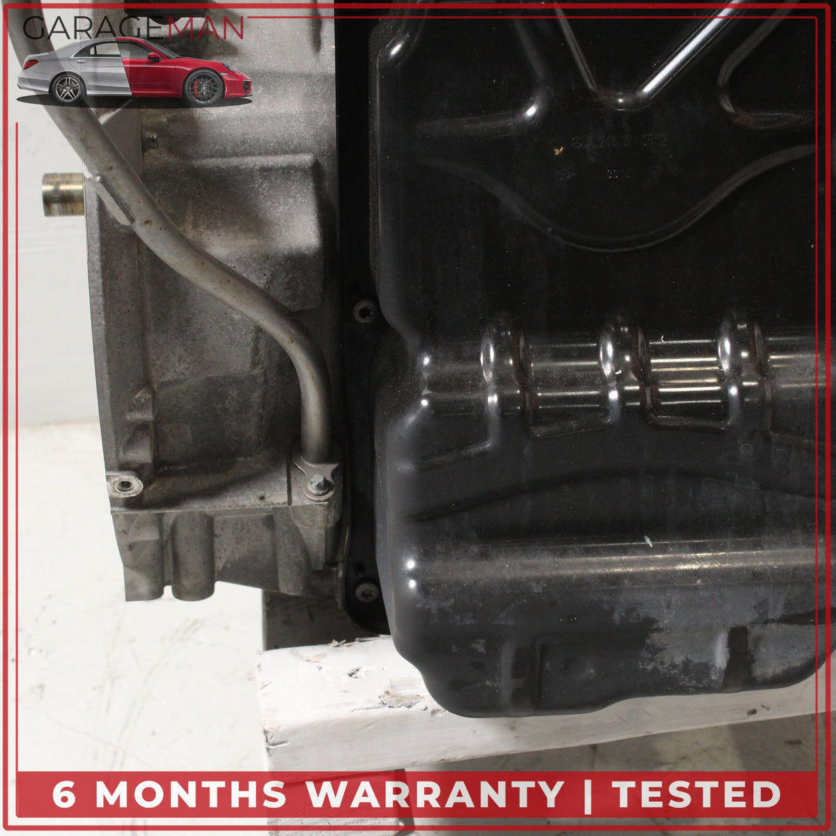 2015-2020 Mercedes X156 GLA250 FWD Automatic Transmission 724.004 OEM 180K