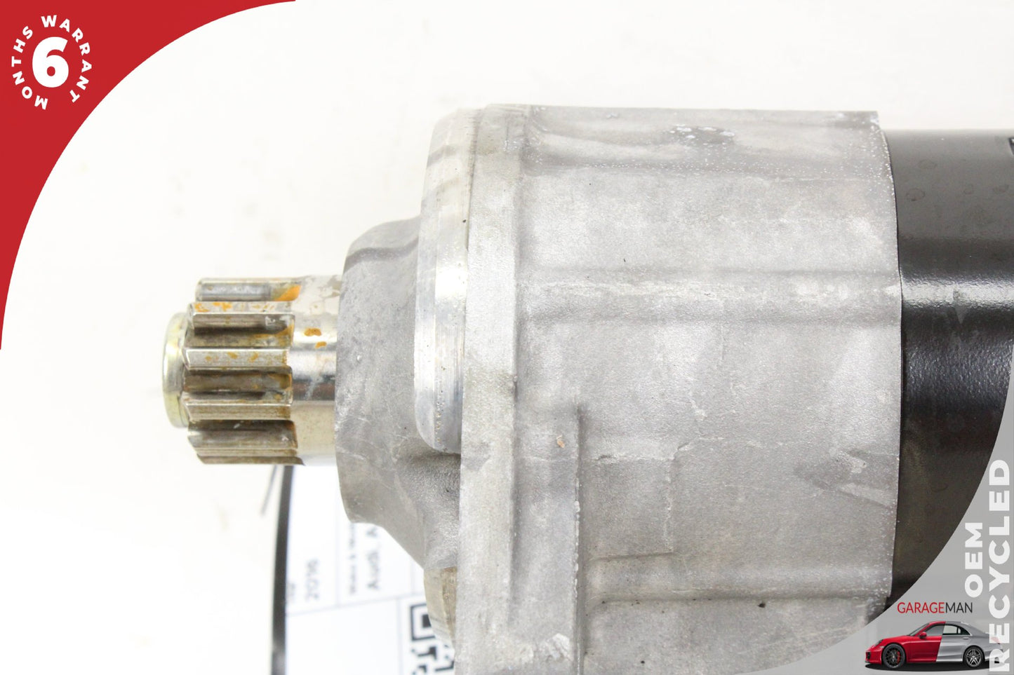 2011-2018 Audi A3 S3 TT TTS Quattro 12V Engine Starter Motor Bosch 02E911023S
