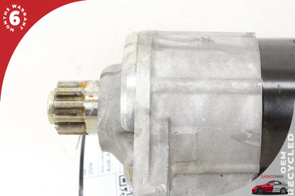 2011-2018 Audi A3 S3 TT TTS Quattro 12V Engine Starter Motor Bosch 02E911023S