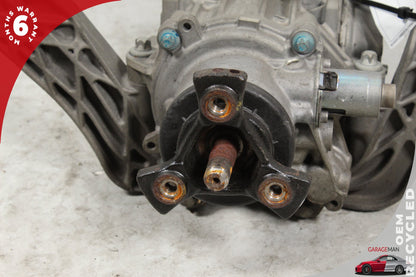 2014-2015 Mercedes-Benz CLA45 AMG w117 AWD 2.0L Rear Differential Carrier 1763502800