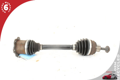 2012-2018 Audi A6 C7 Sedan Front Left or Right CV Axle 4H0407271H