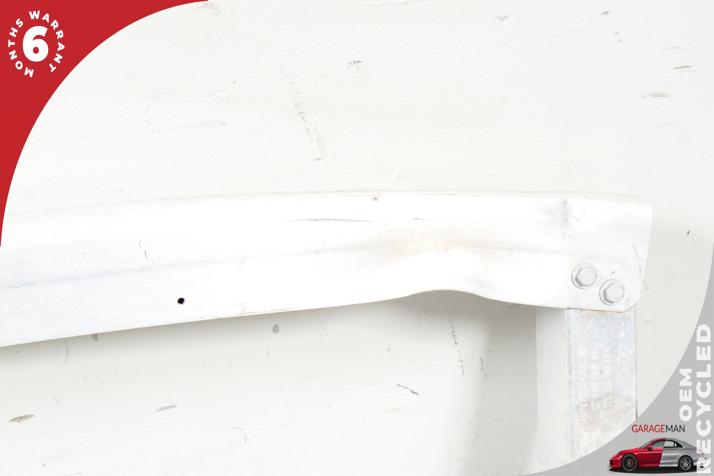 2015-2024 Porsche Macan 95B Rear Bumper Reinforcement Impact Bar 8R0807313E OEM