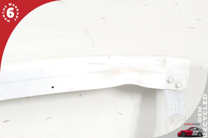 2015-2024 Porsche Macan 95B Rear Bumper Reinforcement Impact Bar 8R0807313E OEM