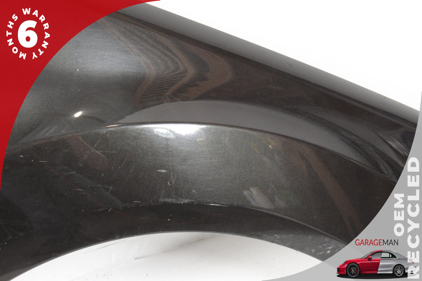 2006-2011 Mercedes W164 ML350 Front Right Side Fender Panel Black 1648810201 OEM
