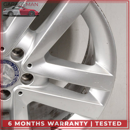 2013-2019 Mercedes X166 GL450 GL550 Front or Rear Wheel Rim 8.5JX19H2 ET62 OEM
