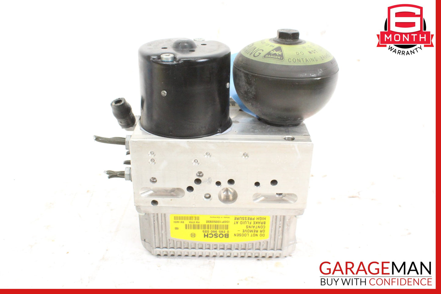 2003-2008 Mercedes R230 SL500 ABS Anti Lock Brake Pump Module 0054317212 OEM