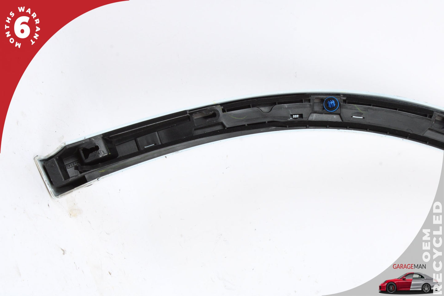 2018-2024 Audi SQ5 8R AWD Rear Right Passenger Side Fender Flare 80A853818A OEM