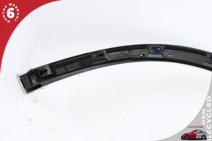 2018-2024 Audi SQ5 8R AWD Rear Right Passenger Side Fender Flare 80A853818A OEM