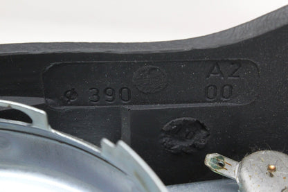 1998-2005 Mercedes W163 ML320 ML430 Steering Wheel Black 1634600603 OEM