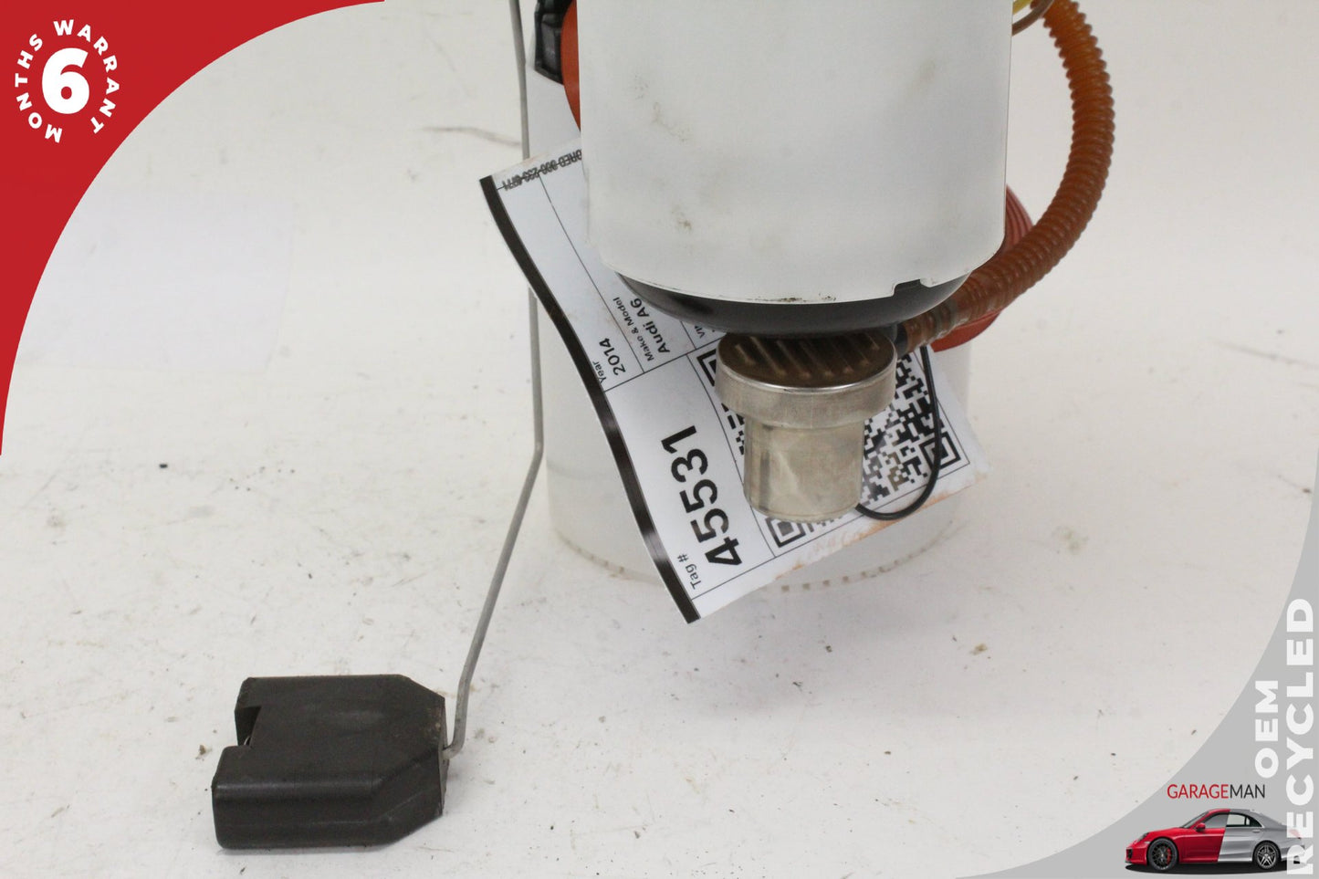 2012-2018 Audi A6 A7 S6 S7 Fuel Gas Tank Pump Sender Unit 4G0919051 OEM
