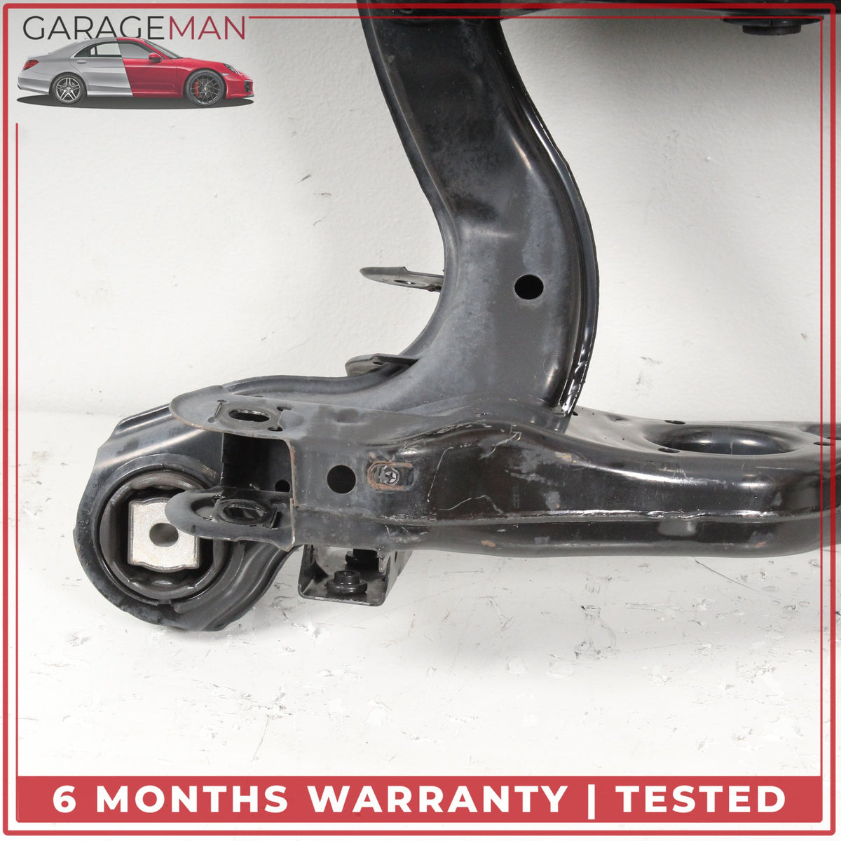 2014-2020 Mercedes X156 GLA250 Rear Subframe Sub Frame Crossmember Cradle OEM