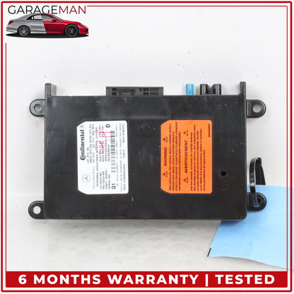 2012-2020 Mercedes W205 C300 E350 Tele Aid Control Module Unit 2539004400 OEM