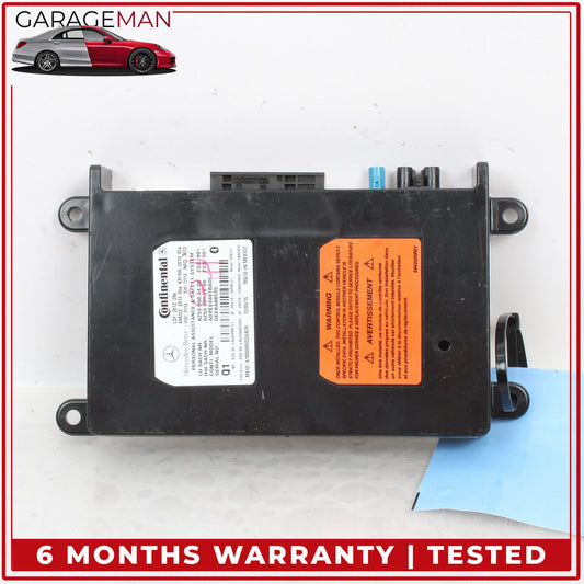 2012-2020 Mercedes W205 C300 E350 Tele Aid Control Module Unit 2539004400 OEM