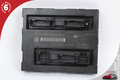 2012-2018 Audi A6 C7 BCM Body Control Module 4H0907064 Genuine OEM