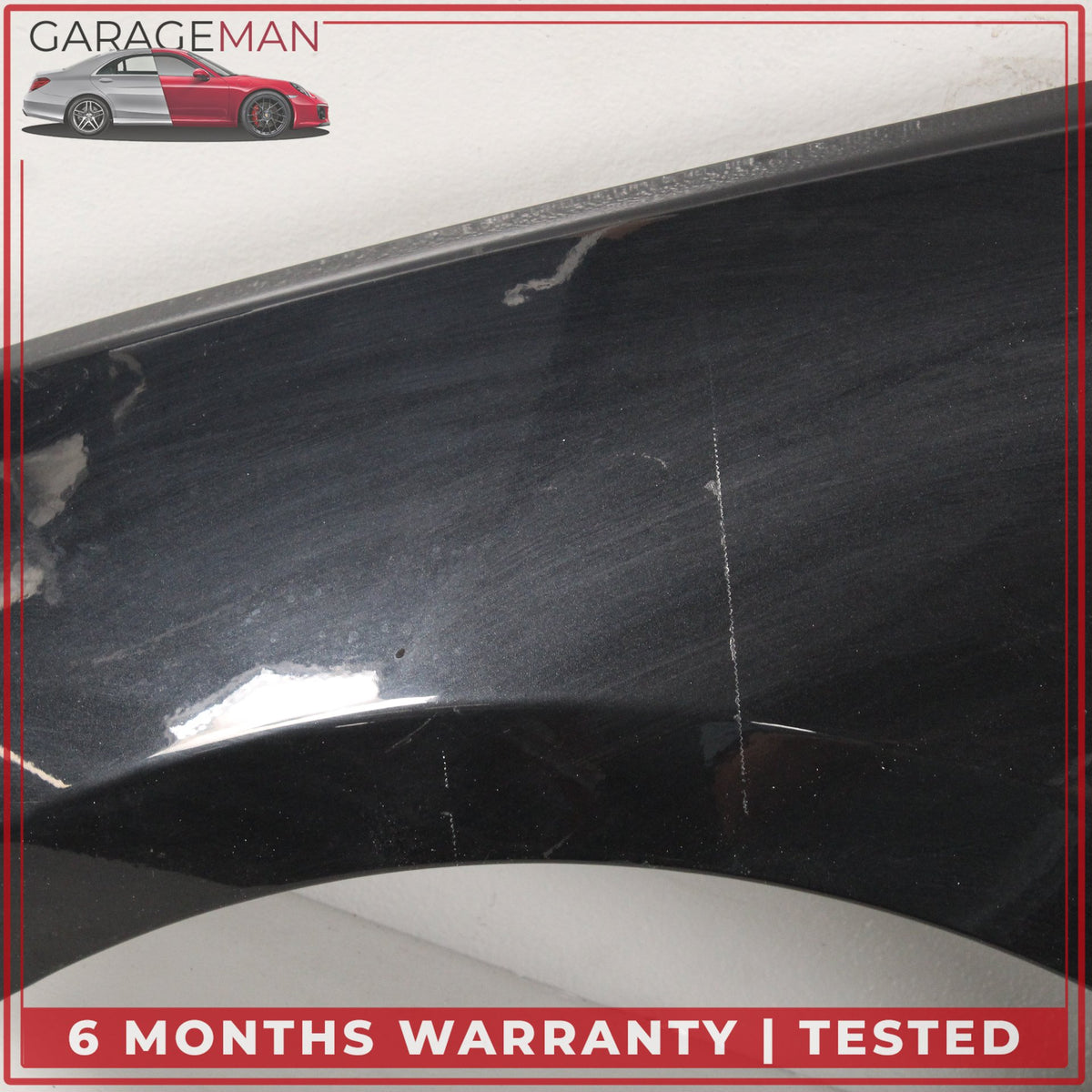 2014-2021 BMW M235i F22 Front Left Driver Side Fender Panel 9633541 OEM