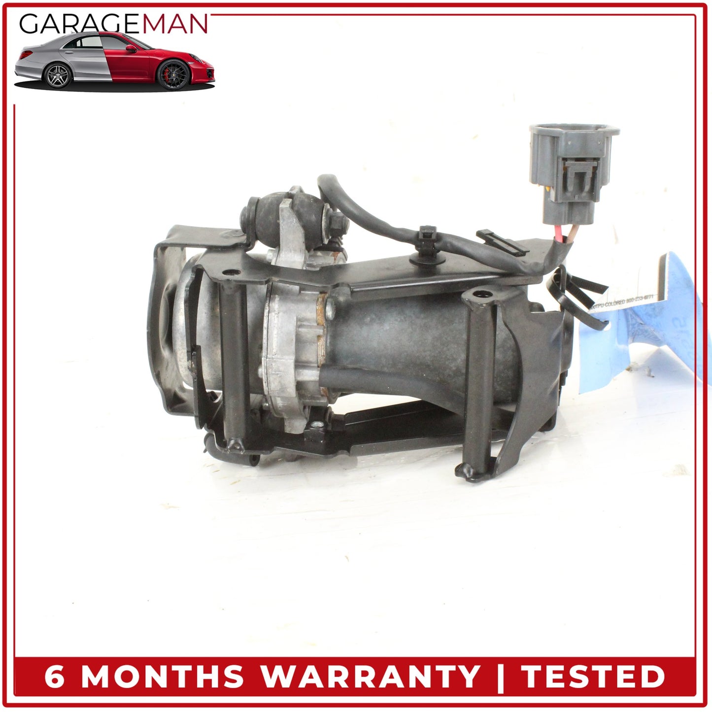 2011-2014 Porsche Cayenne 958 Electric Brake Booster Vacuum Pump 7P0614215A OEM