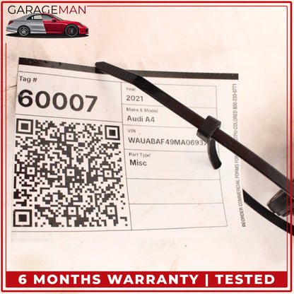 2013-2026 Audi A4 A5 A6 A7 Q5 Q7 S4 Auxiliary Coolant Water Pump 06H121601N OEM