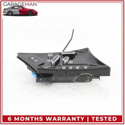 2014-2020 Jaguar F-Type Front Right Side Seat Control Switch EX5314017AD OEM