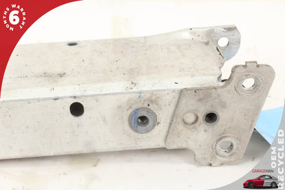 2012-2020 BMW 320i F30 Front Right Side Bumper Reinforcement Bracket 7266196 OEM