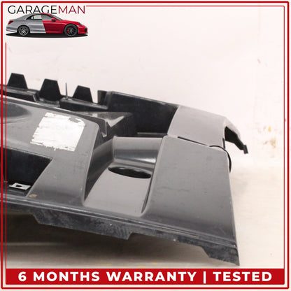 2012-2019 BMW 640i F12 Rear Left Side Bumper Mount Support Bracket 7223165 OEM