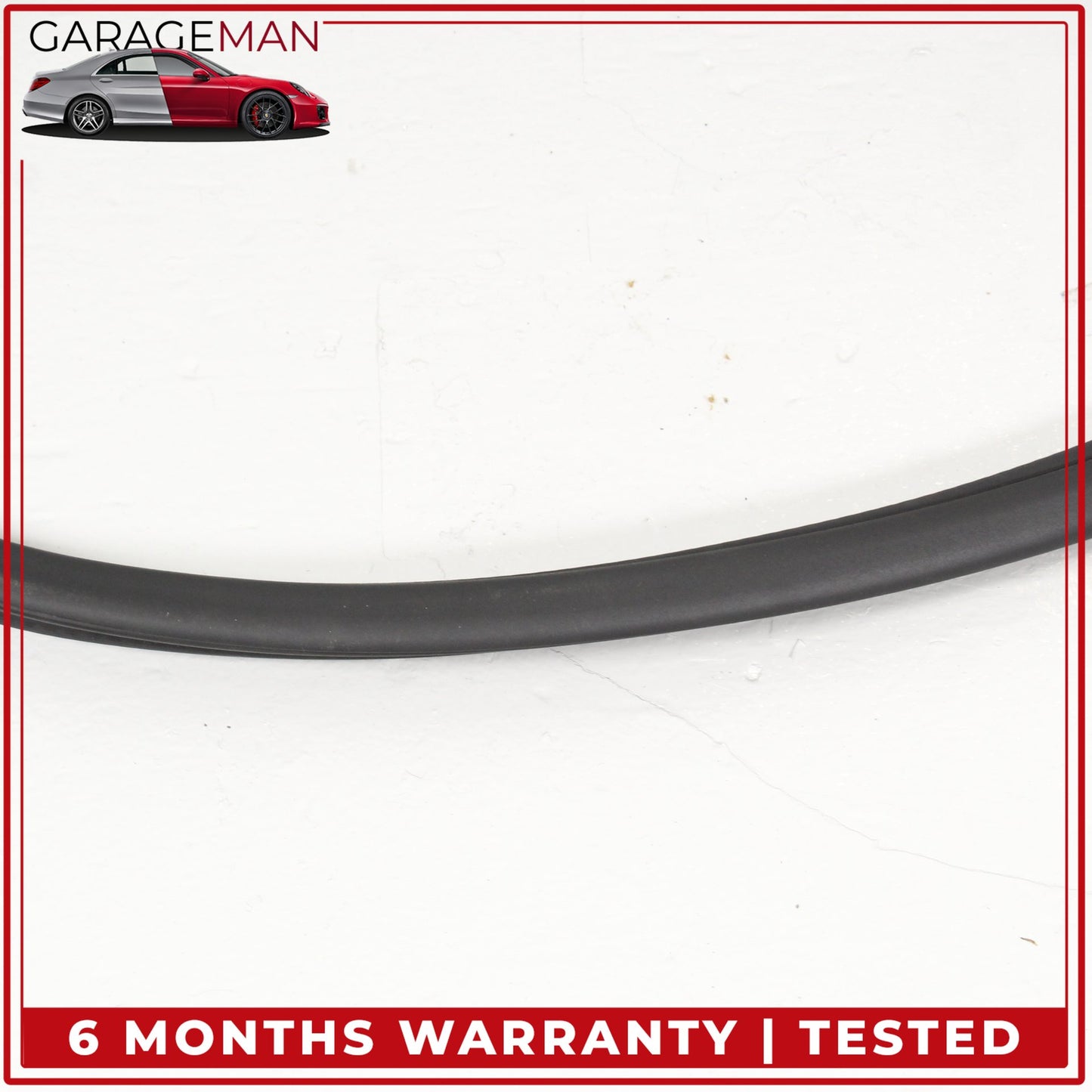 2015-2021 Mercedes W205 C300 Rear Left or Right Door Weather Strip Rubber OEM