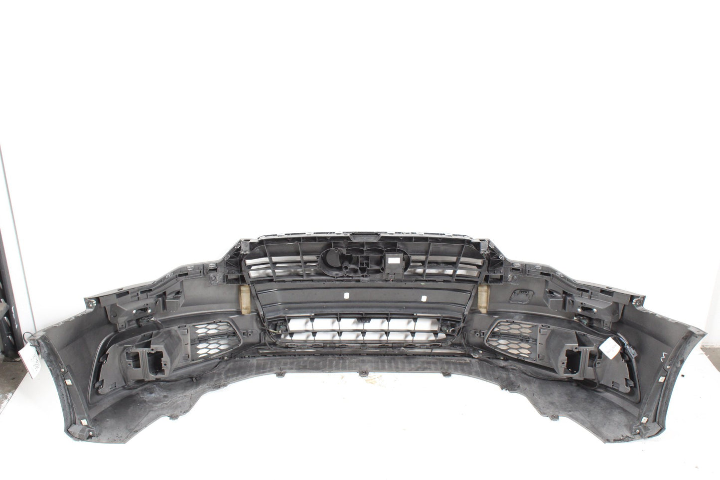 2012-2015 Audi A6 C7 Sedan Front Bumper Cover w/ Grille 4G0807437 Brown