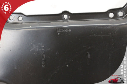 2005-2012 Mercedes W204 C350 E350 CLS550 Lower Oil Pan 2720100128 OEM