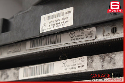 2015-2021 Mercedes-Benz C300 W205 Radiator/Engine Cooling 0995002003