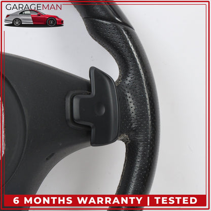 2014-2020 Mercedes X156 GLA250 Front Left Steering Wheel w/ Paddle Shifters OEM