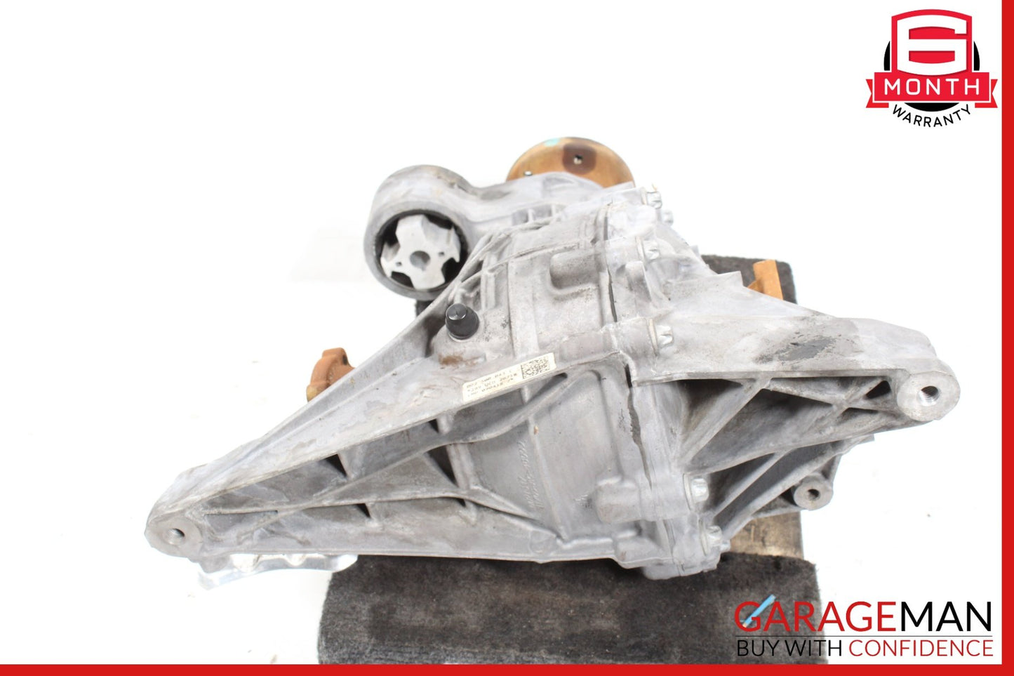 2017-2024 Audi Q7 Rear Axle Differential Carrier 0D2500043C OEM