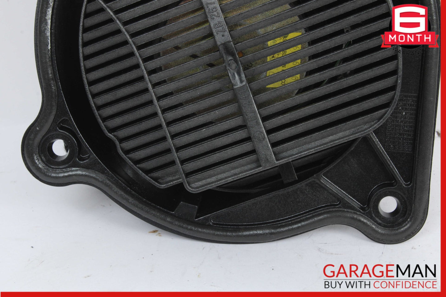 2000-2006 Mercedes W220 S55 AMG Rear Left and Right Side Door Speaker Set OEM