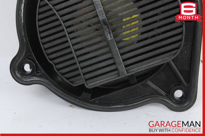 2000-2006 Mercedes W220 S55 AMG Rear Left and Right Side Door Speaker Set OEM