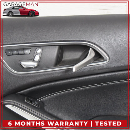 2015-2020 Mercedes X156 GLA250 Front Right Side Interior Door Trim Panel OEM