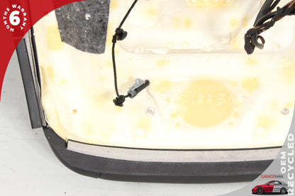 2015-2020 Audi A3 8V Sedan Front Left Lower Bottom Seat Cushion 8V0881361