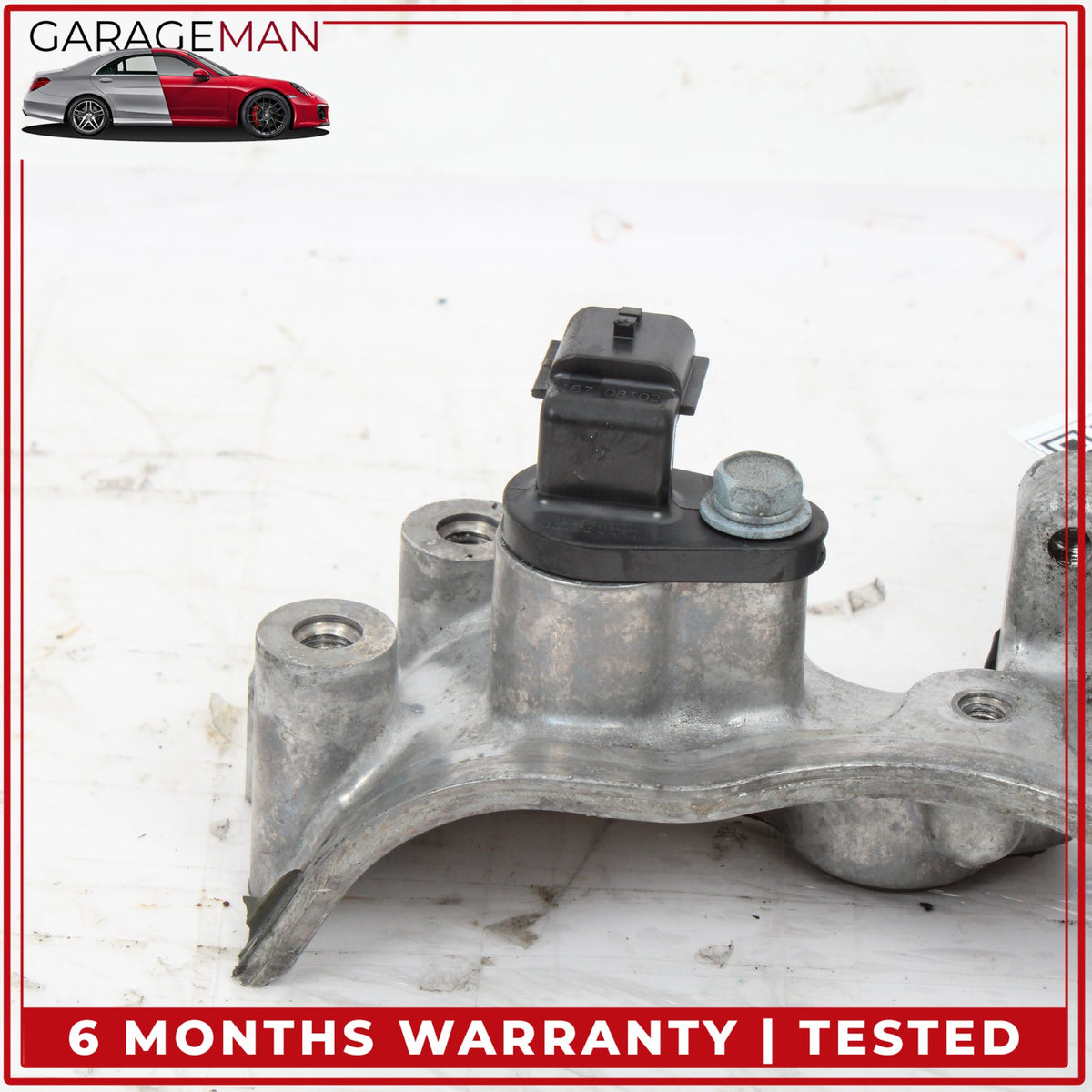 2017-2024 Infiniti Q50 V37 Engine Left Cylinder Head Upper Mount Bracket OEM