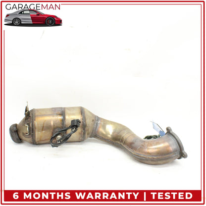 2012-2015 Mercedes W204 C250 SLK250 M271 Exhaust Downpipe 2124903136 OEM
