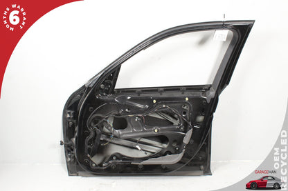 2012-2015 BMW X1 E84 SUV Front Right Passener Side Door Shell Black OEM