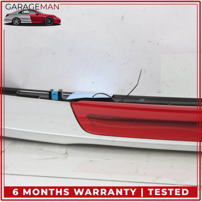 2015-2017 Mercedes W242 B Electric Drive Spoiler Wing w/ 3rd Brake Light OEM