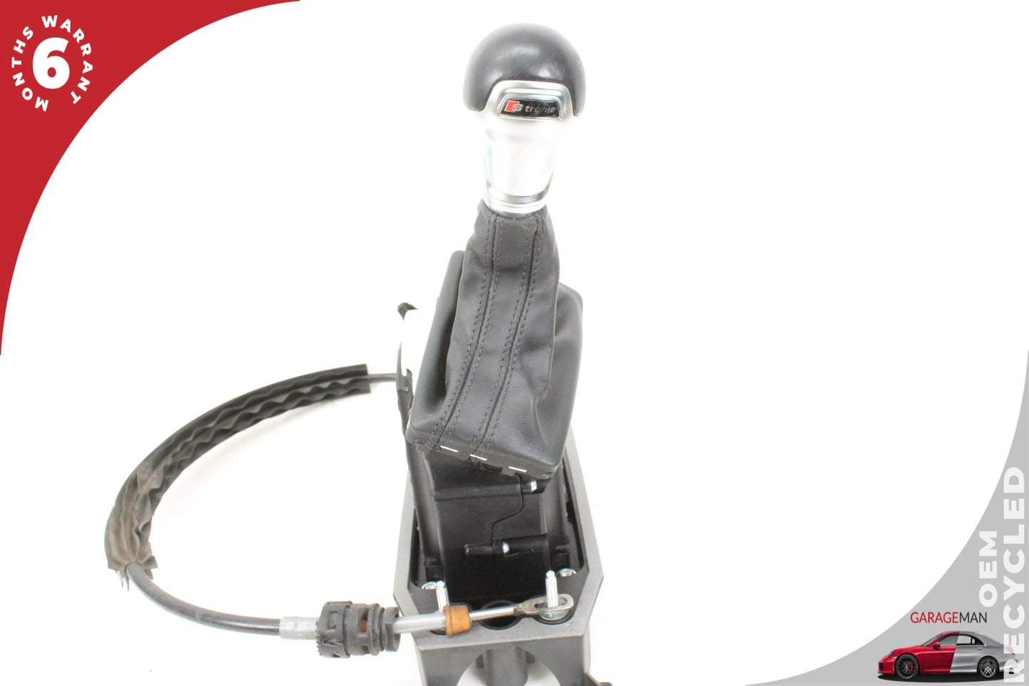 15-20 Audi A3 8V Sedan Automatic Transmission Gear Shift Shifter Assembly 8V1713