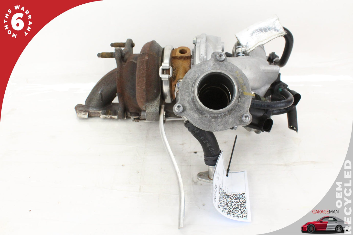 2013-2017 Audi A6 A5 A4 Engine Turbo Charger Turbocharger 06H145702R OEM