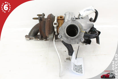 2013-2017 Audi A6 A5 A4 Engine Turbo Charger Turbocharger 06H145702R OEM