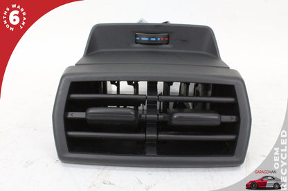 2022-2024 Audi A3 S3 RS3 Rear Center Console AC A/C Air Vent 8Y0819203B OEM