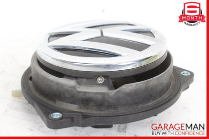 2012-2019 Volkswagen Beetle Hatch Trunk Release Handle VW Badge 5C5827469D OEM